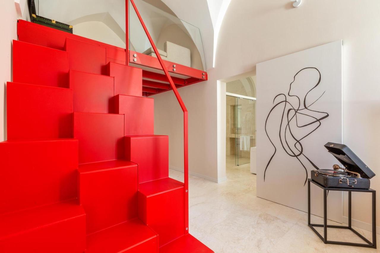 Отель Palazzo Mascetti Остуни Экстерьер фото